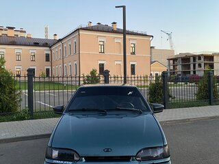 2009 Lada (ВАЗ) 2114, серый, 230000 рублей, вид 3