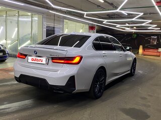 2023 BMW 3 серии Long 325Li VII (G2x) Рестайлинг, белый, 4990000 рублей, вид 4