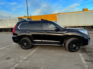 2021 Haval H9 I Рестайлинг, чёрный, 2300000 рублей, вид 4