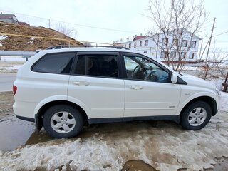 2013 SsangYong Kyron I Рестайлинг, белый, 799999 рублей, вид 2