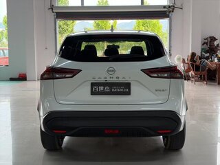 2023 Nissan Qashqai III, белый, 1640000 рублей, вид 5