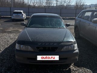 1996 Toyota Vista IV (V40), зелёный, 220000 рублей, вид 1