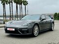 2016 Porsche Panamera Turbo II, серый, 7190000 рублей - вид 1