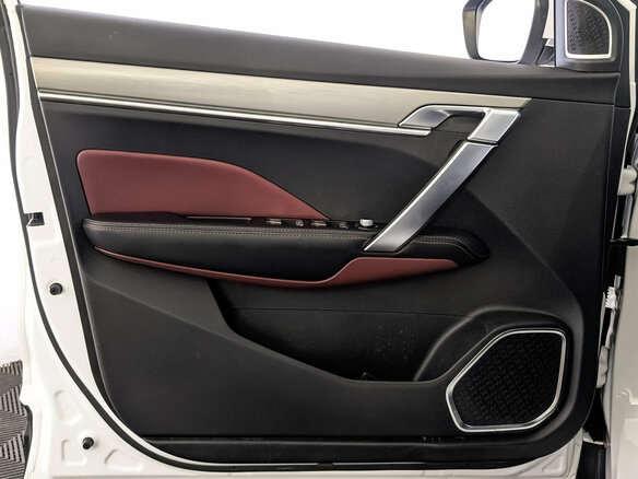 2023 Geely Coolray I, белый - вид 18