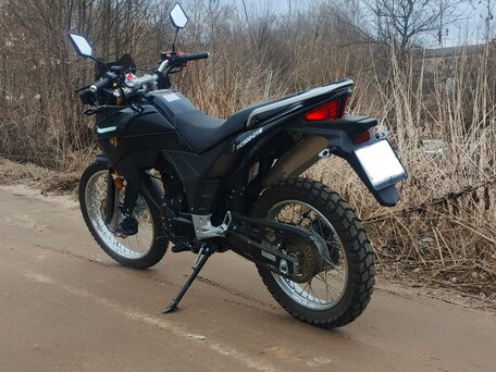 2022 Racer Ranger, чёрный, 150000 рублей, вид 3