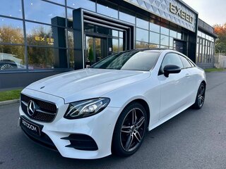 2019 Mercedes-Benz E-Класс 200 V (W213, S213, C238), белый, 3930000 рублей, вид 1