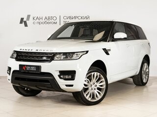 Land Rover Range Rover Sport II