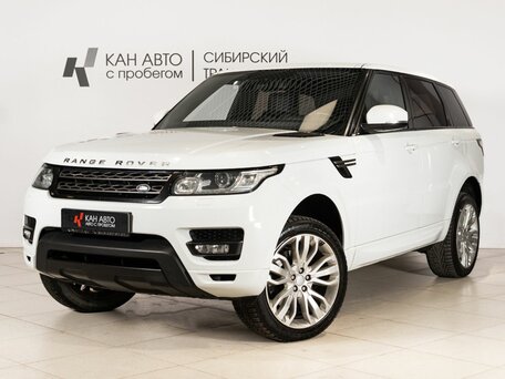 Land Rover Range Rover Sport II