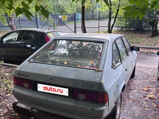 1993 Москвич 21412-01, серый, 55000 рублей, вид 2