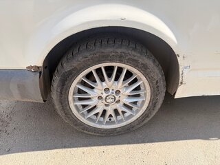 2006 Volkswagen Transporter Long T5, белый, 900000 рублей, вид 4