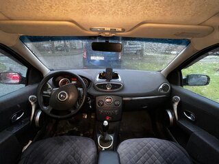 2006 Renault Clio III, серый, 360000 рублей, вид 5