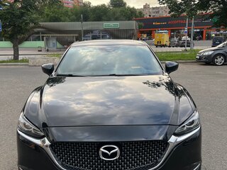 2019 Mazda 6 III (GJ) Рестайлинг 2, чёрный, 2265000 рублей, вид 2