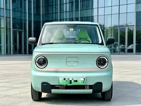 2023 Geely Panda Knight I, зелёный, 1280000 рублей, вид 5