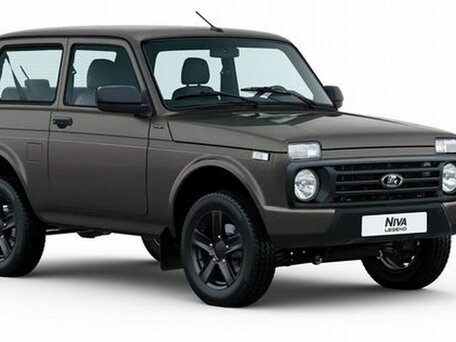 Lada (ВАЗ) Niva Legend I
