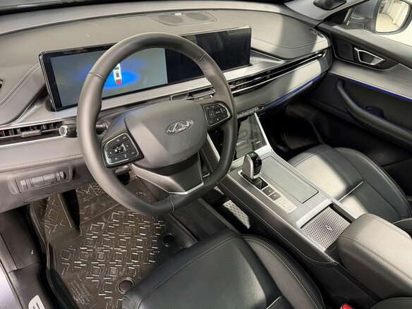 2023 Chery Tiggo 7 Pro Max I, серый, 2149800 рублей - вид 8