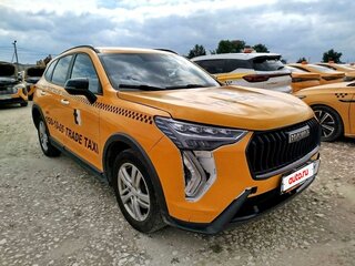 2024 Haval Jolion I Рестайлинг, белый, 1418000 рублей, вид 2