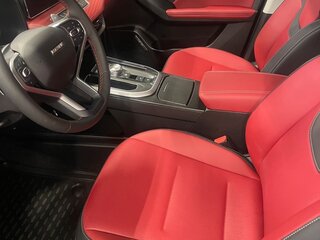 2024 Haval Jolion I Рестайлинг, чёрный, 2100000 рублей, вид 5