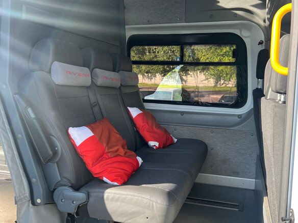 2021 Ford Transit, белый, 4700000 рублей - вид 17