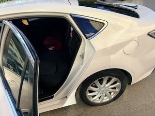 2010 Mazda 6 II (GH) Рестайлинг, белый, 958000 рублей, вид 4