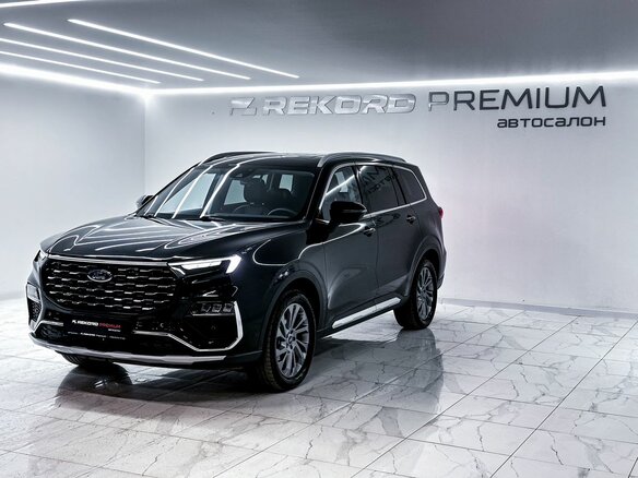 2021 Ford Equator I, чёрный, 3070000 рублей - вид 4