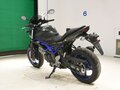 2021 Suzuki SV 650, чёрный, 387000 рублей - вид 5