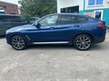 2019 BMW X4 20i II (G02), синий, 4200000 рублей - вид 6