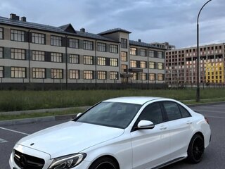 2022 Mercedes-Benz C-Класс 180 V (W206), белый, 3095000 рублей, вид 1