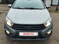2016 Lada (ВАЗ) Vesta I, коричневый, 570000 рублей - вид 1