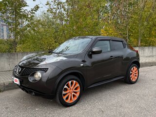 2013 Nissan Juke I, коричневый, 870000 рублей, вид 1