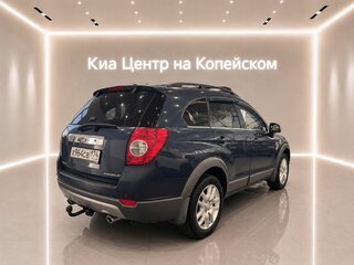 2008 Chevrolet Captiva I, серый, 895000 рублей, вид 2