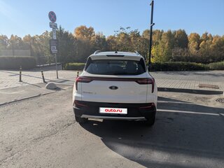 2024 Москвич 3, белый, 1550000 рублей, вид 4