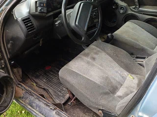 2003 Lada (ВАЗ) 2110, серый, 28500 рублей, вид 5