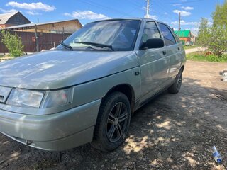 2004 Lada (ВАЗ) 2112, белый, 210000 рублей, вид 4