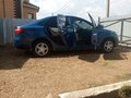 2016 Lada (ВАЗ) Vesta I, синий, 750000 рублей - вид 5