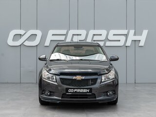 2010 Chevrolet Cruze I, серый, 630000 рублей, вид 3