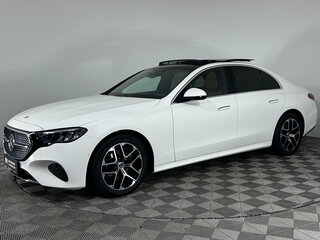 2024 Mercedes-Benz E-Класс 200 VI (W214, S214), белый, 6550000 рублей, вид 1