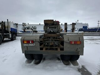 2007 Mercedes-Benz Actros, красный, 2720600 рублей, вид 4