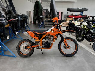 2026 Zuumav FXR, оранжевый, 126500 рублей, вид 3