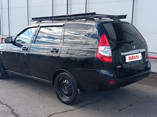 2011 Lada (ВАЗ) Priora I, синий, 385000 рублей, вид 3