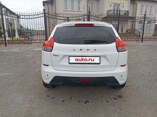 2018 Lada (ВАЗ) XRAY I, белый, 900000 рублей, вид 5