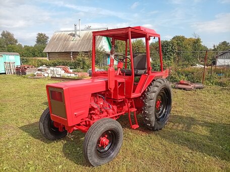 1990 ВТЗ Т-25А, красный, 230000 рублей, вид 1