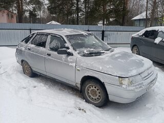 2006 Lada (ВАЗ) 2112, серый, 80000 рублей, вид 2