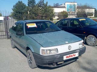 1994 Volkswagen Passat B4, синий, 165000 рублей, вид 4