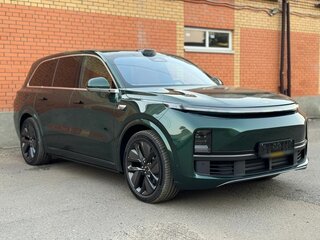 2025 Li Auto (Lixiang) L9 52.3 kWh I Рестайлинг, зелёный, 7900000 рублей, вид 1