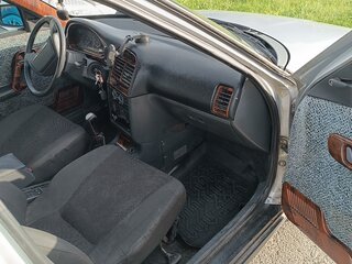 2005 Lada (ВАЗ) 2110, серебристый, 99000 рублей, вид 5
