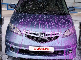 2004 Honda Elysion I, голубой, 1500000 рублей, вид 3