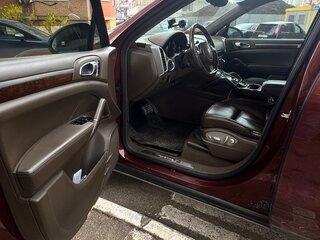 2011 Porsche Cayenne S II (958), коричневый, 1700000 рублей, вид 5