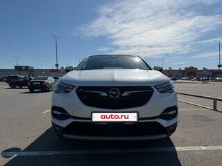 2020 Opel Grandland I (X), белый, 3200000 рублей, вид 1