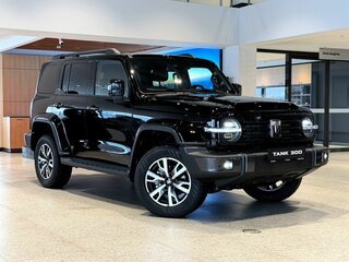 2026 Tank 300 I, чёрный, 5249000 рублей, вид 3