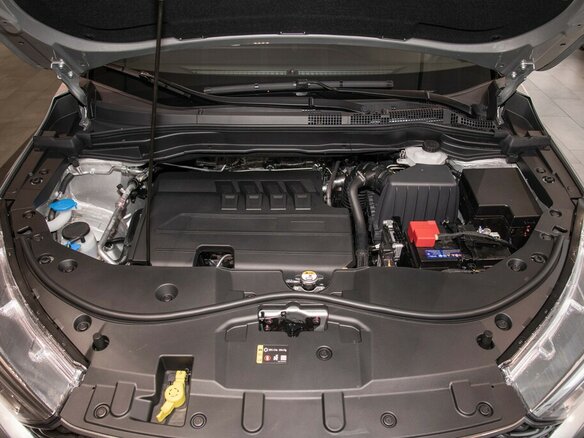 2026 Haval M6 II, белый - вид 20